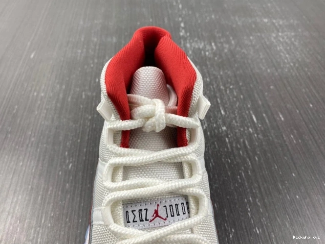 Retro Air 'CHERRY' CT8012-116 11 Jordan 0722